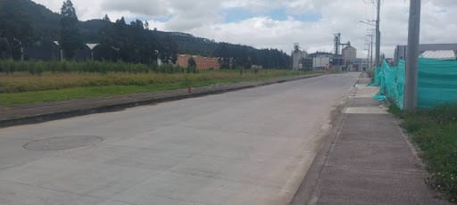 Lote en venta en Centro Tocancipá, Tocancipá, 1396 m² · foto 4 de 5
