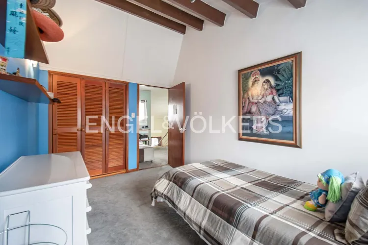 Casa de 4 alcobas en venta en Pontevedra, Bogotá, 188 m² · foto 23 de 24