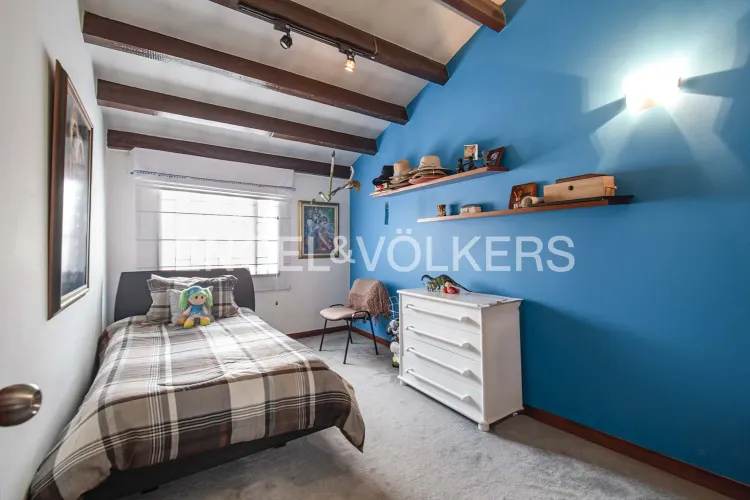Casa de 4 alcobas en venta en Pontevedra, Bogotá, 188 m² · foto 22 de 24