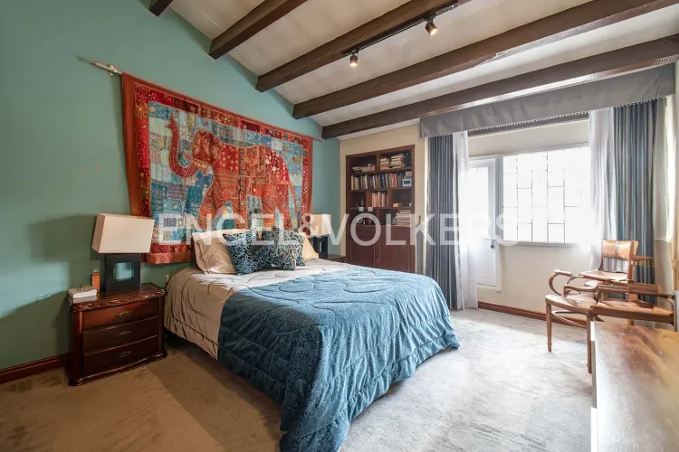 Casa de 4 alcobas en venta en Pontevedra, Bogotá, 188 m² · foto 17 de 24