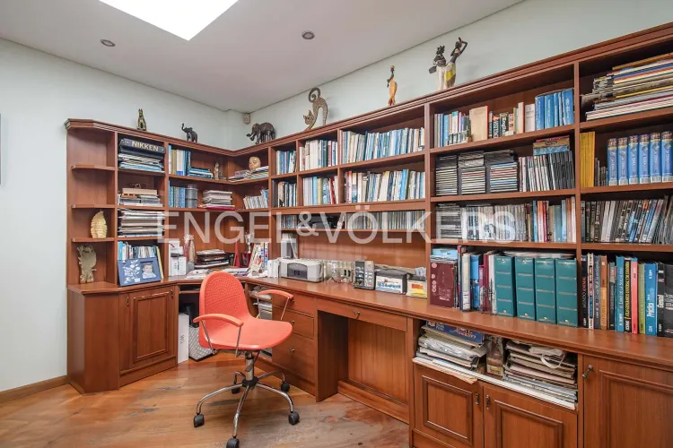 Casa de 4 alcobas en venta en Pontevedra, Bogotá, 188 m² · foto 12 de 24
