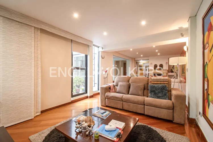 Casa de 4 alcobas en venta en Pontevedra, Bogotá, 188 m² · foto 11 de 24