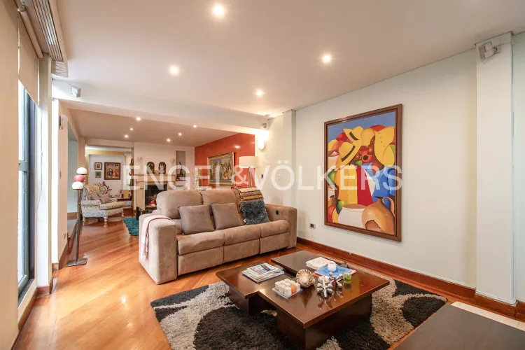 Casa de 4 alcobas en venta en Pontevedra, Bogotá, 188 m² · foto 10 de 24
