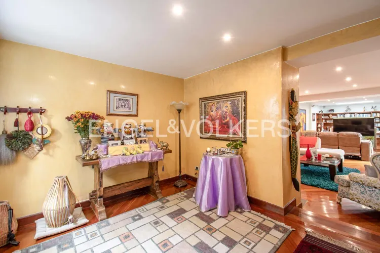 Casa de 4 alcobas en venta en Pontevedra, Bogotá, 188 m² · foto 9 de 24