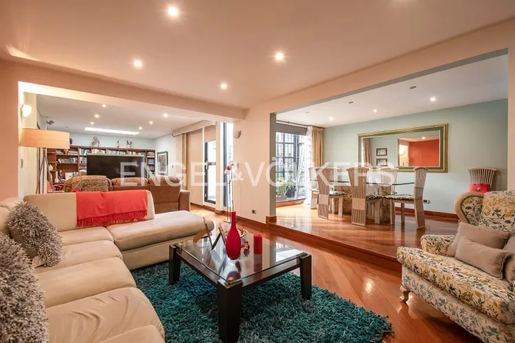Casa de 4 alcobas en venta en Pontevedra, Bogotá, 188 m² · foto 5 de 24