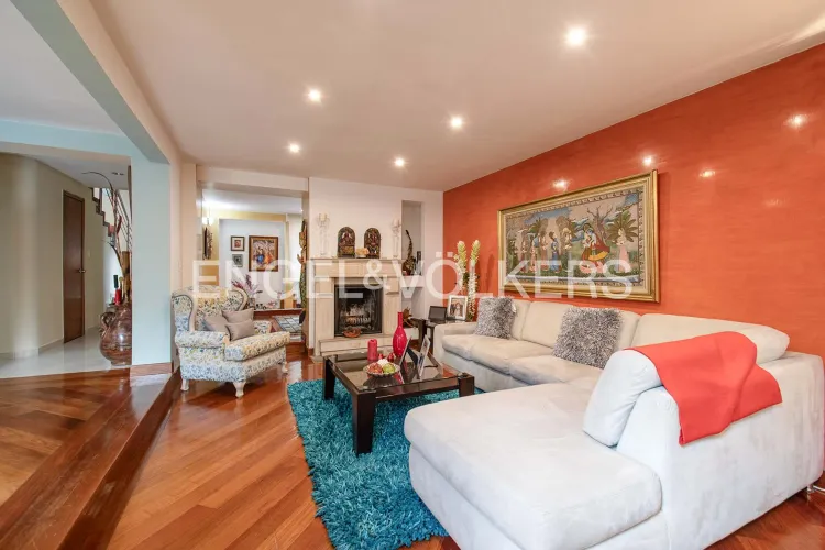 Casa de 4 alcobas en venta en Pontevedra, Bogotá, 188 m² · foto 4 de 24