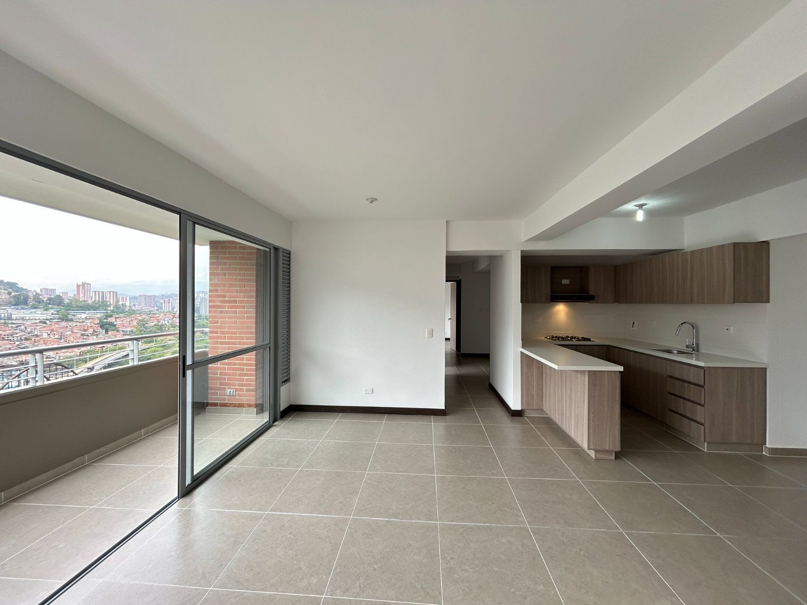 Apartamento en Arriendo en Ciudad niquia, Bello