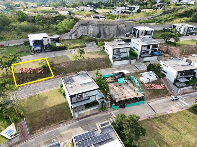 Lote en venta en Ruitoque, Floridablanca, 368 m² · foto 3 de 9