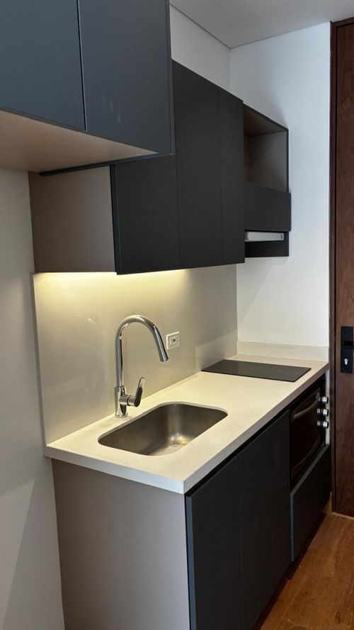Apartamento de 1 alcoba en venta en Chicó Reservado, Bogotá, 34 m² · foto 5 de 12