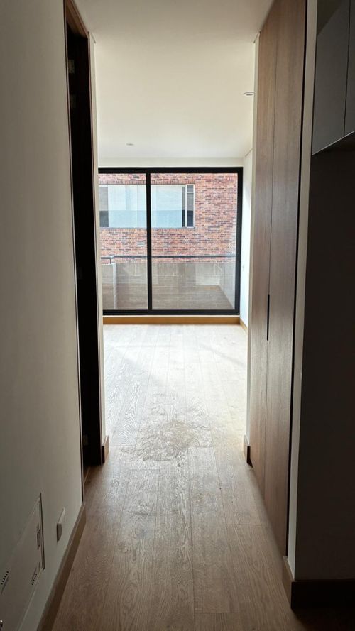 Apartamento de 1 alcoba en venta en Chicó Reservado, Bogotá, 34 m² · foto 7 de 12