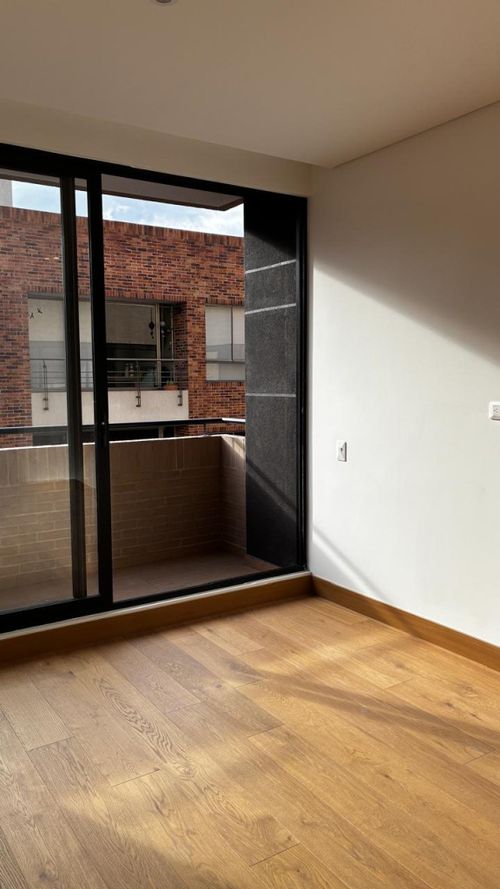 Apartamento de 1 alcoba en venta en Chicó Reservado, Bogotá, 34 m² · foto 8 de 12