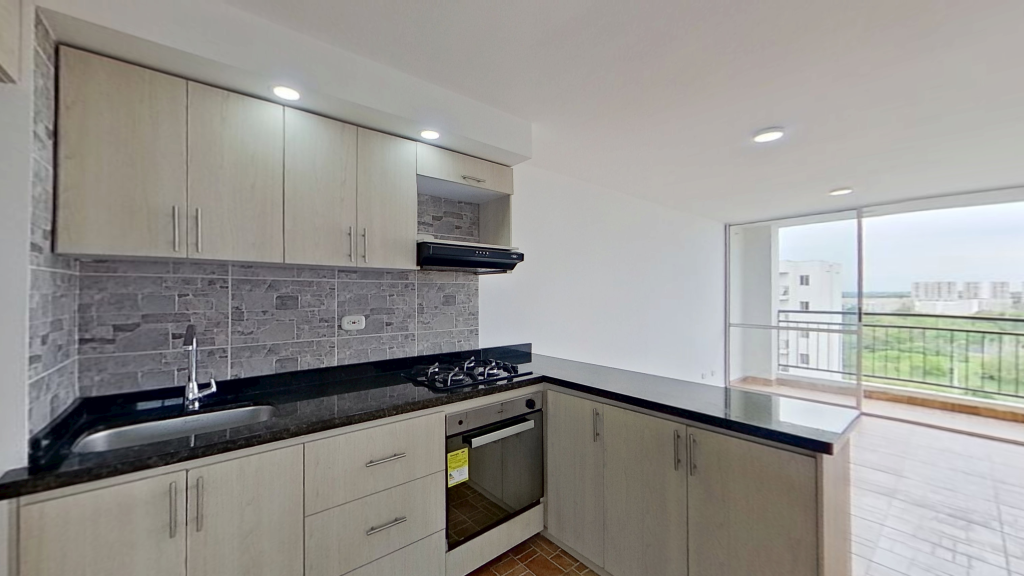 Apartamento en venta en Cachipay, Cali · foto 17 de 20