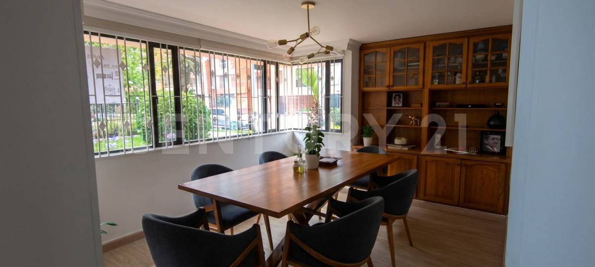 Apartamento en venta en Santa Barbara Occidental, Bogotá · foto 2 de 22