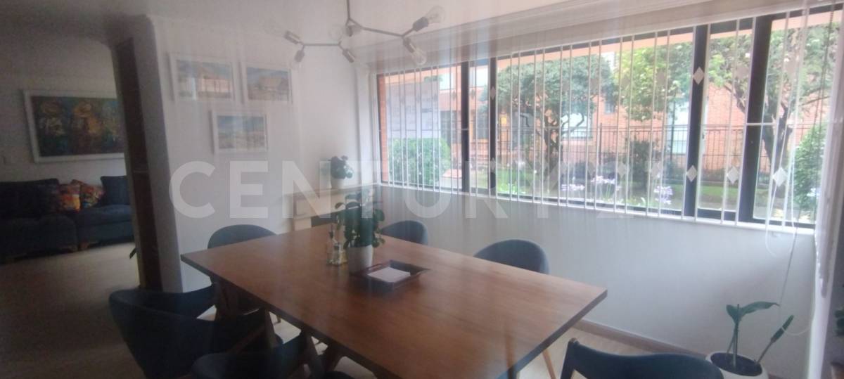 Apartamento en venta en Santa Barbara Occidental, Bogotá · foto 5 de 22