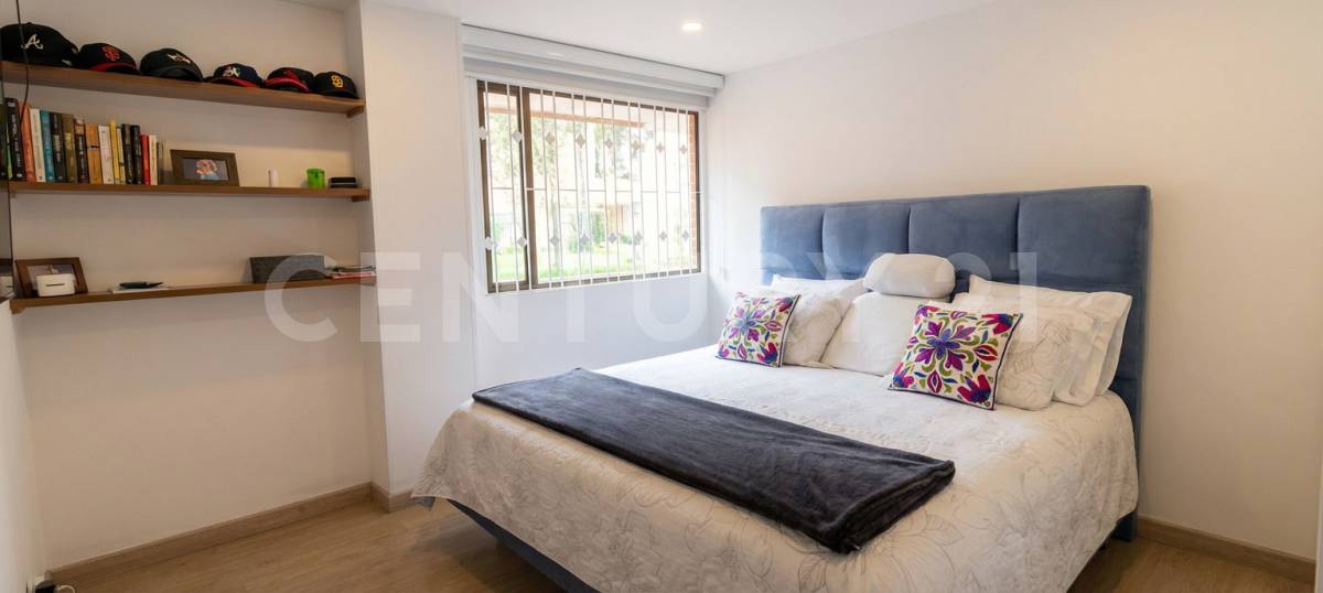 Apartamento en venta en Santa Barbara Occidental, Bogotá · foto 7 de 22