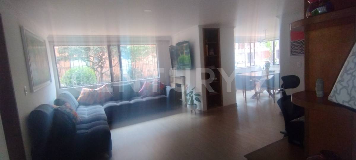 Apartamento en venta en Santa Barbara Occidental, Bogotá · foto 8 de 22