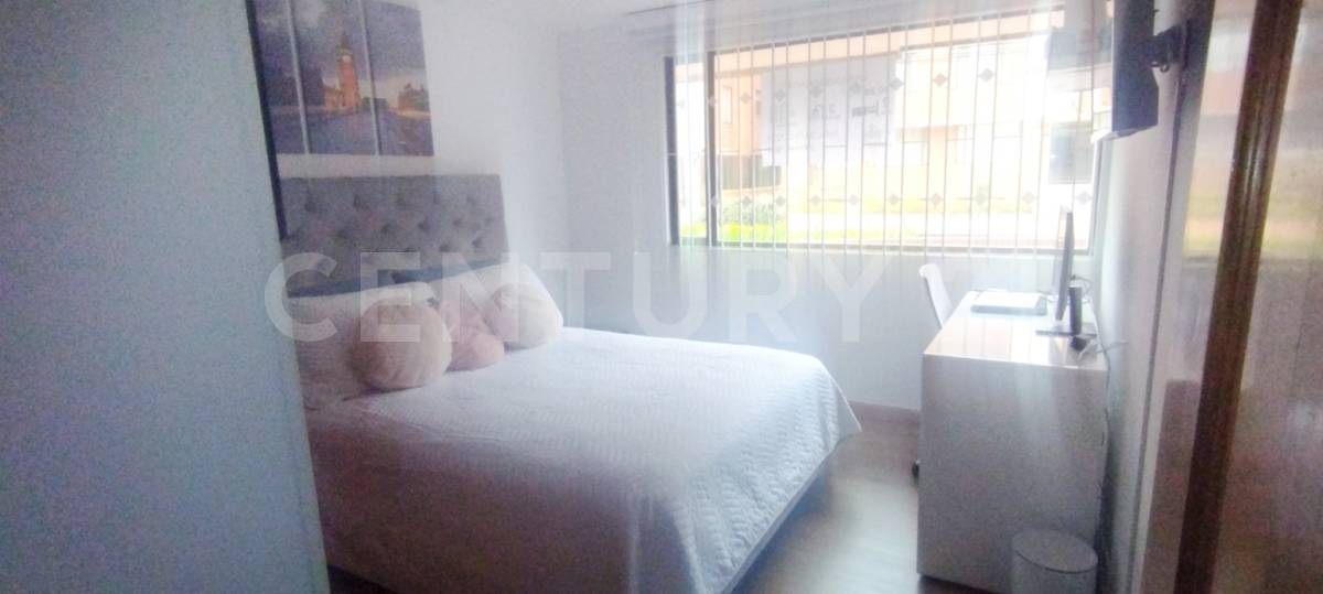 Apartamento en venta en Santa Barbara Occidental, Bogotá · foto 20 de 22