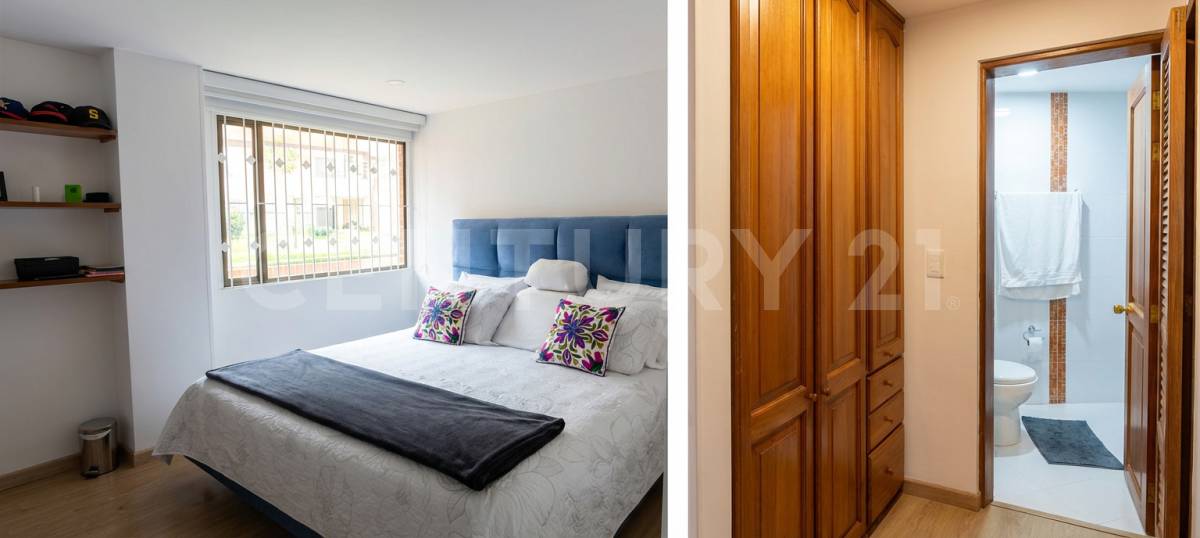 Apartamento en venta en Santa Barbara Occidental, Bogotá · foto 22 de 22