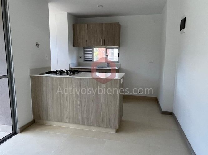 Apartamento de 3 alcobas en venta en Los Colegios, Rionegro, 72 m² · foto 3 de 22