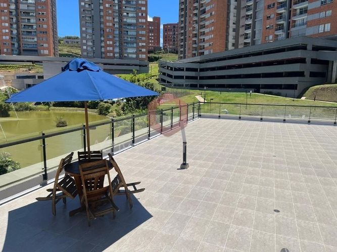 Apartamento de 3 alcobas en venta en Los Colegios, Rionegro, 72 m² · foto 15 de 22
