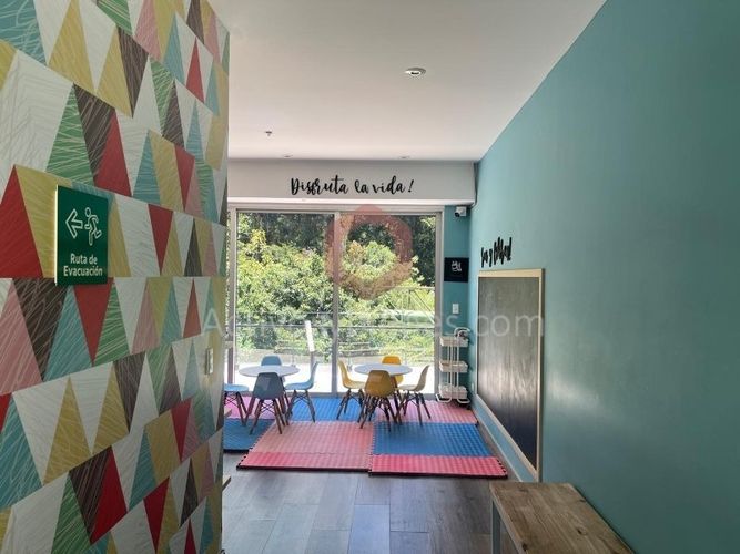 Apartamento de 3 alcobas en venta en Los Colegios, Rionegro, 72 m² · foto 18 de 22