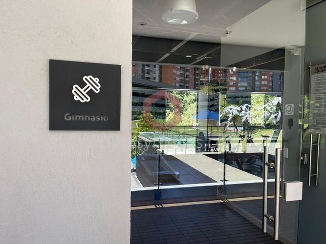 Apartamento de 3 alcobas en venta en Los Colegios, Rionegro, 72 m² · foto 20 de 22