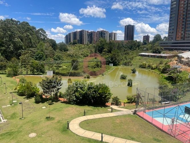 Apartamento de 3 alcobas en venta en Los Colegios, Rionegro, 72 m² · foto 21 de 22
