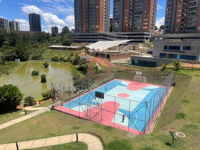 Apartamento de 3 alcobas en venta en Los Colegios, Rionegro, 72 m² · foto 22 de 22