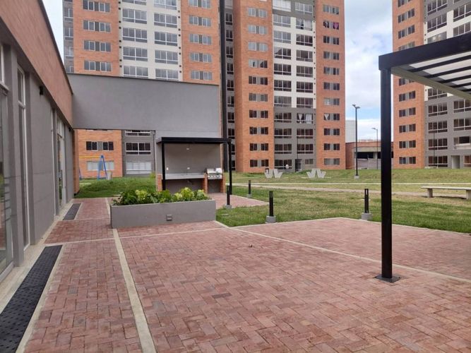 Apartamento de 3 alcobas en arriendo en La Prosperidad, Madrid, 58 m² · foto 22 de 24