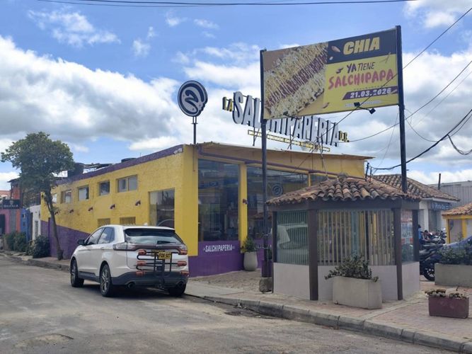 Local en arriendo en Delicias Norte, Chía, 12 m² · foto 6 de 8