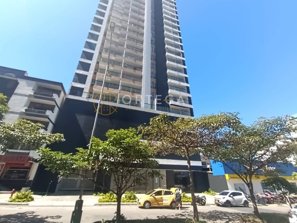 Apartment for rent in Mejoras publicas, Bucaramanga