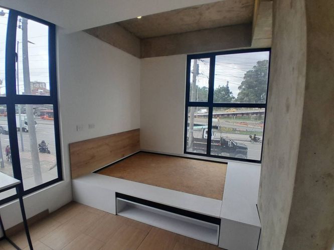 Apartaestudio en venta en La Soledad, Bogotá, 24 m² · foto 7 de 13