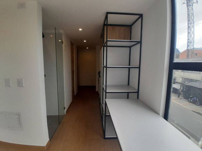 Apartaestudio en venta en La Soledad, Bogotá, 24 m² · foto 8 de 13