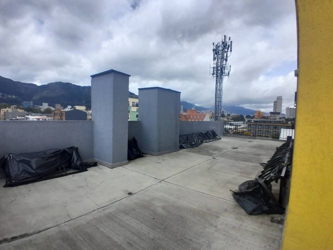 Apartaestudio en venta en La Soledad, Bogotá, 24 m² · foto 10 de 13