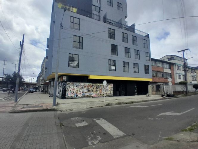Apartaestudio en venta en La Soledad, Bogotá, 24 m² · foto 12 de 13