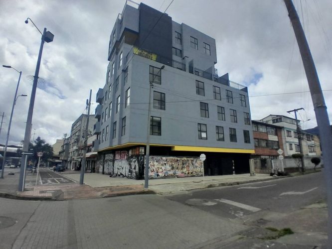 Apartaestudio en venta en La Soledad, Bogotá, 24 m² · foto 13 de 13