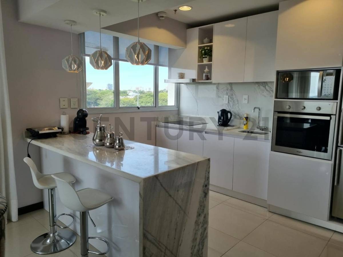 DEPARTAMENTO DE 3 HABITACIONES AMOBLADO EN THE FOREST — foto 3