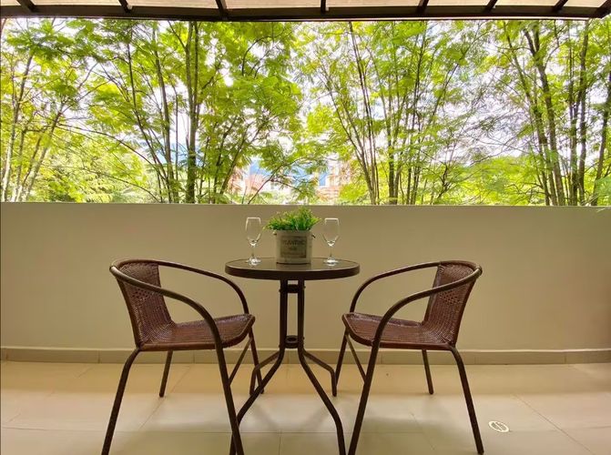 Apartamento de 1 alcoba en venta en El Poblado, Medellín, 51 m² · foto 13 de 13