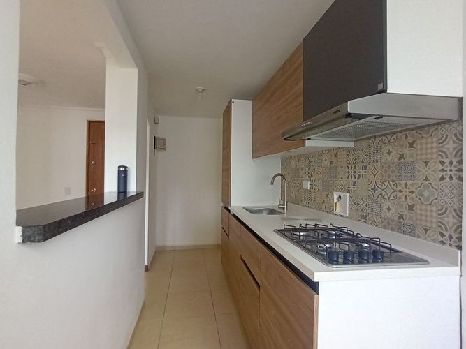 Apartamento de 1 alcoba en arriendo en La America, Medellín, 55 m² · foto 8 de 15