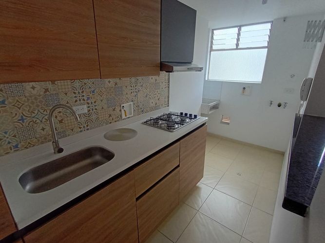 Apartamento de 1 alcoba en arriendo en La America, Medellín, 55 m² · foto 9 de 15