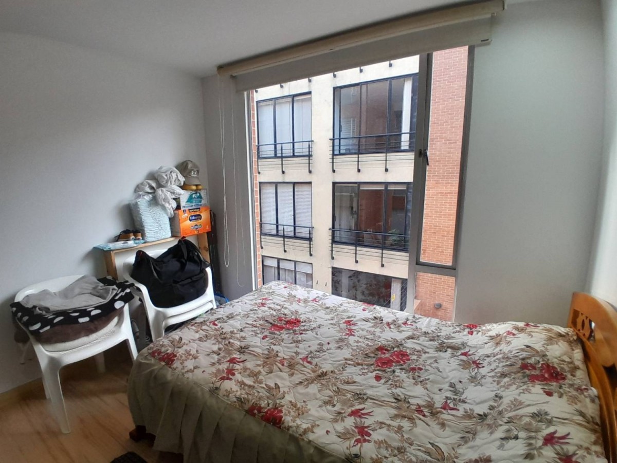 Apartamento en venta en San Patricio, Bogotá · foto 2 de 22