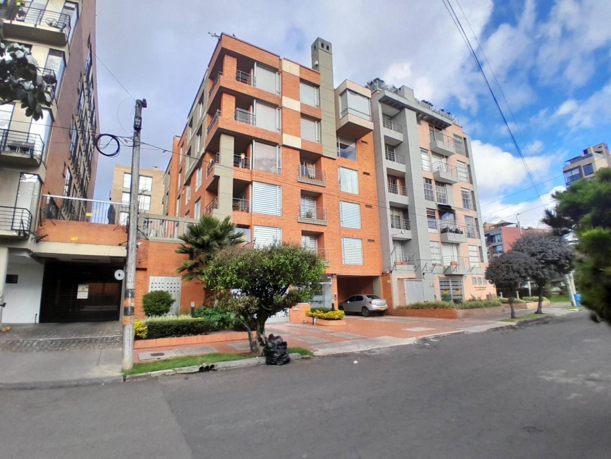 Apartamento en venta en San Patricio, Bogotá · foto 3 de 22
