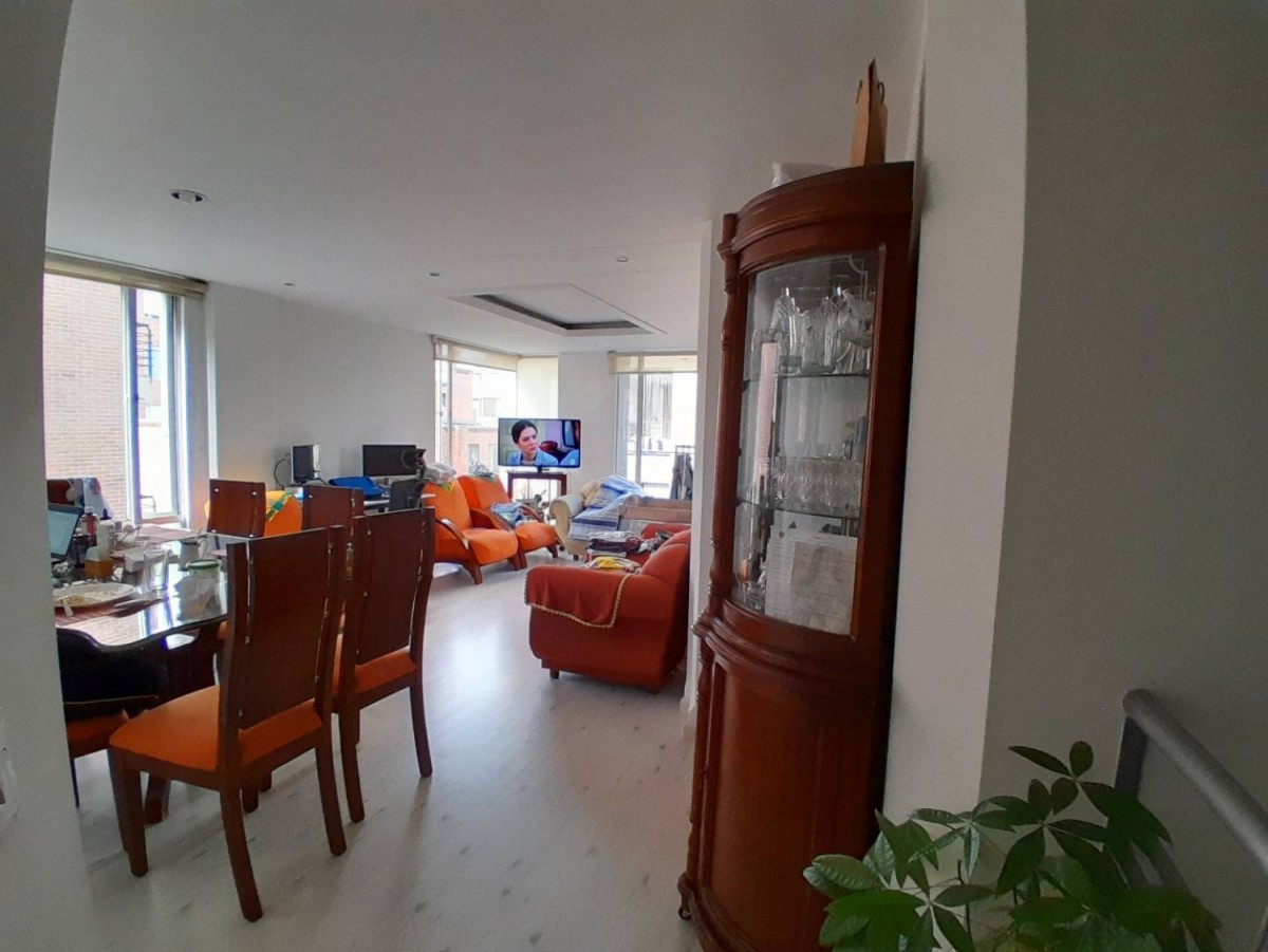 Apartamento en venta en San Patricio, Bogotá · foto 6 de 22