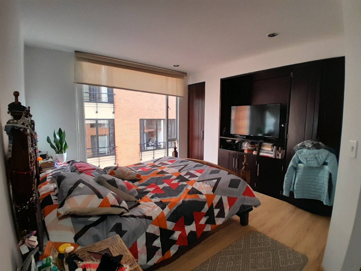 Apartamento en venta en San Patricio, Bogotá · foto 8 de 22