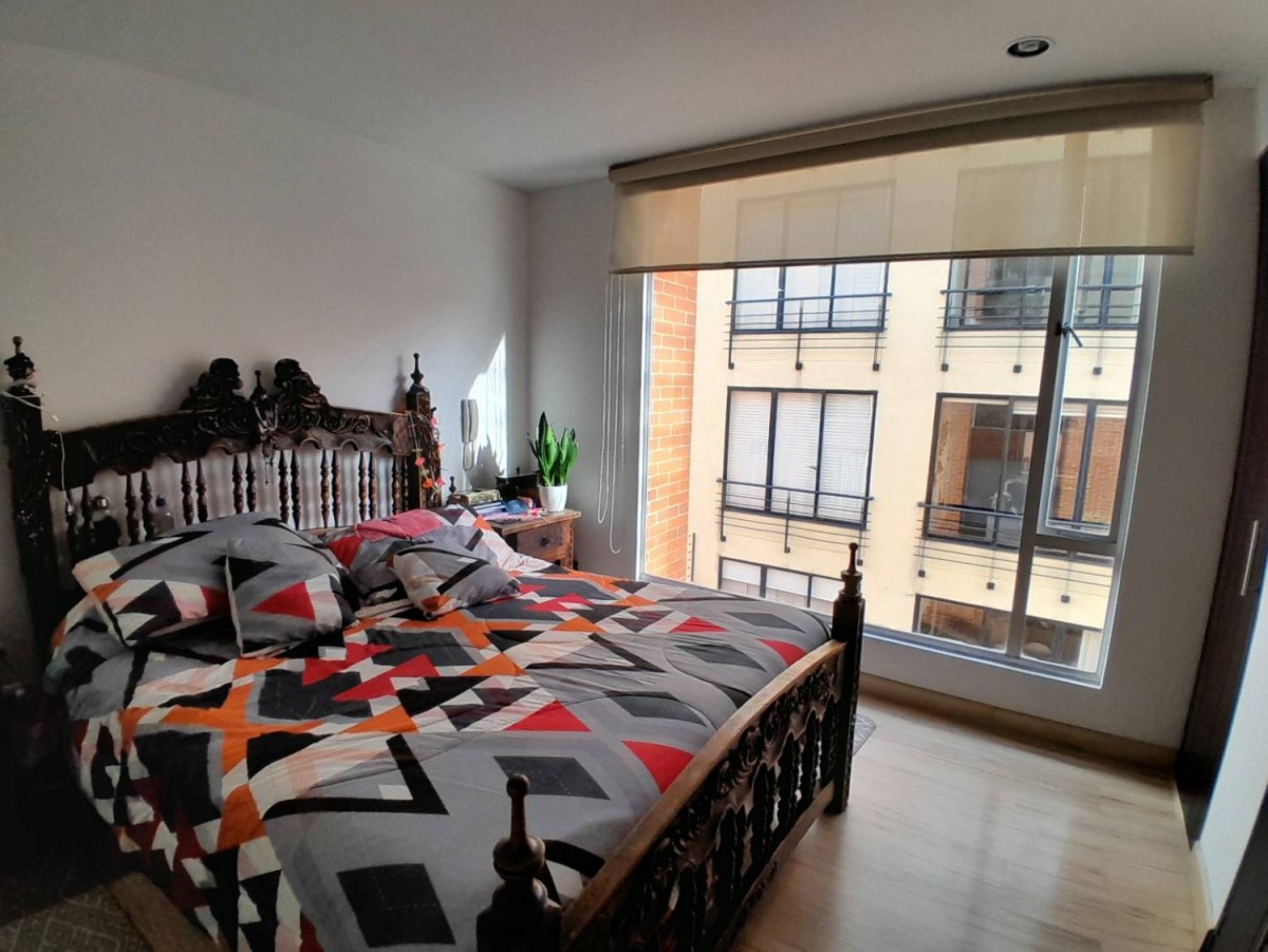 Apartamento en venta en San Patricio, Bogotá · foto 11 de 22