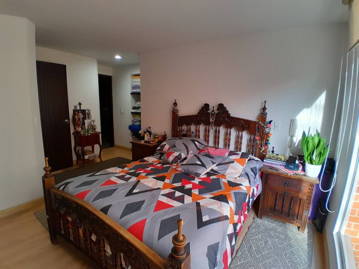 Apartamento en venta en San Patricio, Bogotá · foto 12 de 22