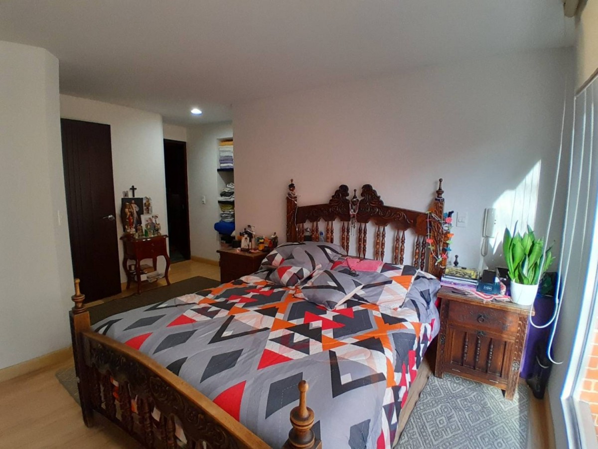 Apartamento en venta en San Patricio, Bogotá · foto 13 de 22