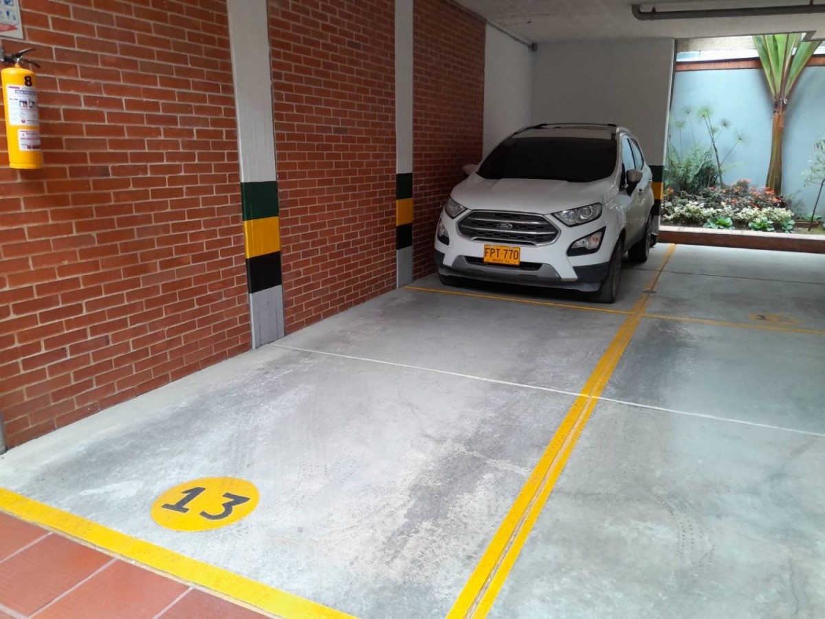 Apartamento en venta en San Patricio, Bogotá · foto 14 de 22