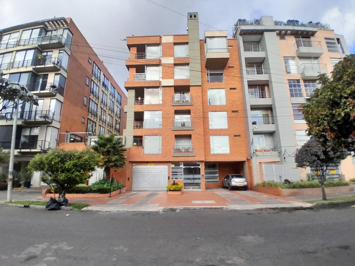 Apartamento en venta en San Patricio, Bogotá · foto 16 de 22