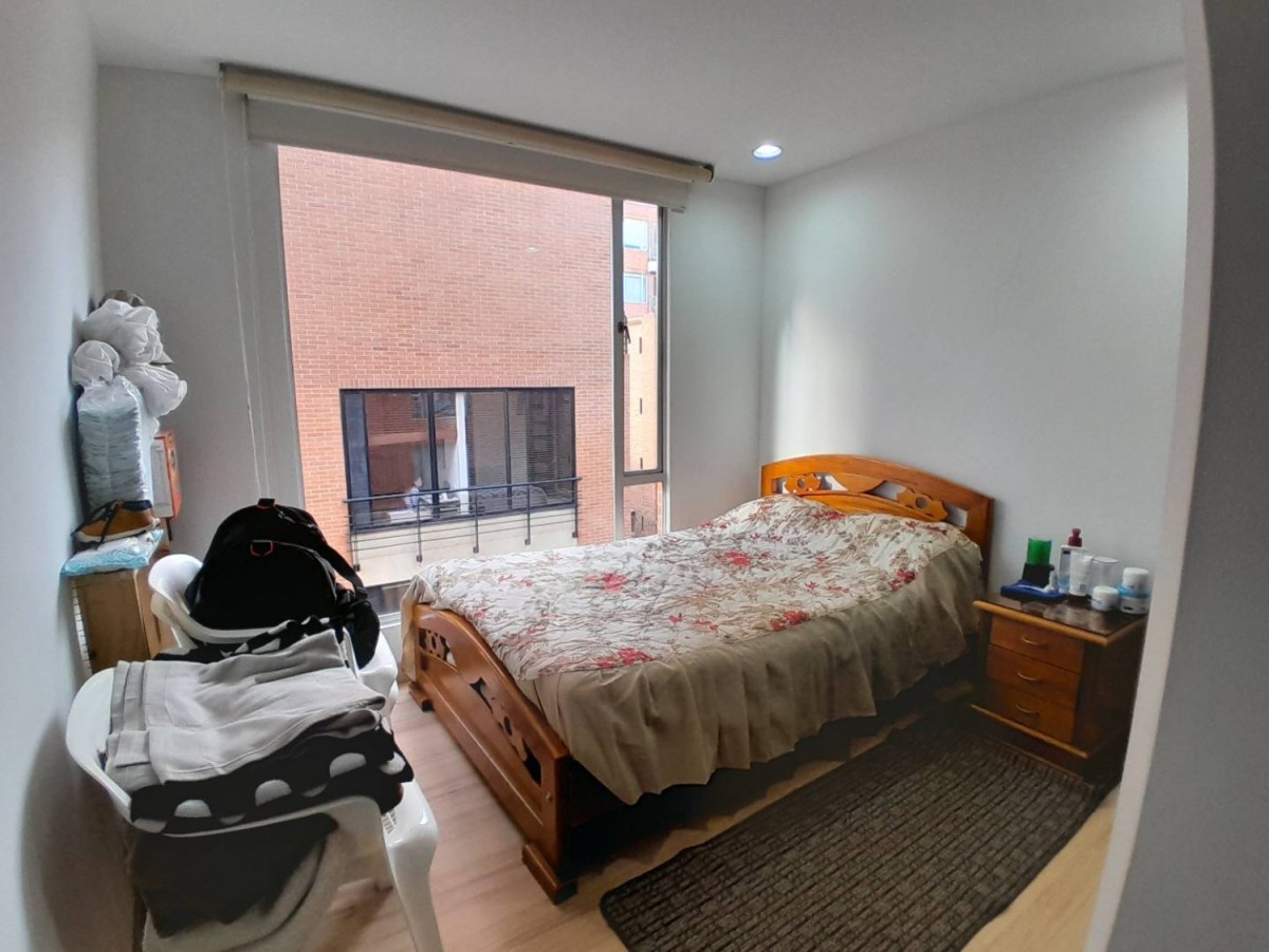 Apartamento en venta en San Patricio, Bogotá · foto 17 de 22